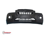 For 2013 2014 2015 2016 Chevy Trax Complete Front Bumper Grill Fog Light Covers