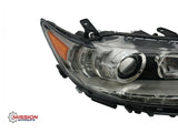 For 2013 2014 2015 Lexus ES350 ES300h Headlight Xenon/HID Passenger Right