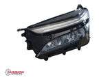 For 2022 2023 Chevy Equinox Headlight Assembly LED Passenger Right Driver Left