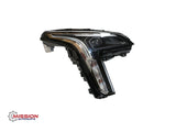 For 2019 2020 2021 Cadillac XT4 Headlight LED Right W/O Cornering Lamp