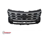 For 2016 2017 Ford Explorer Upper Grill FB5Z8200AC
