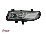 For 2020 2021 Nissan Sentra Fog Lights KIT Assembly Right and Left Set w/Bulbs