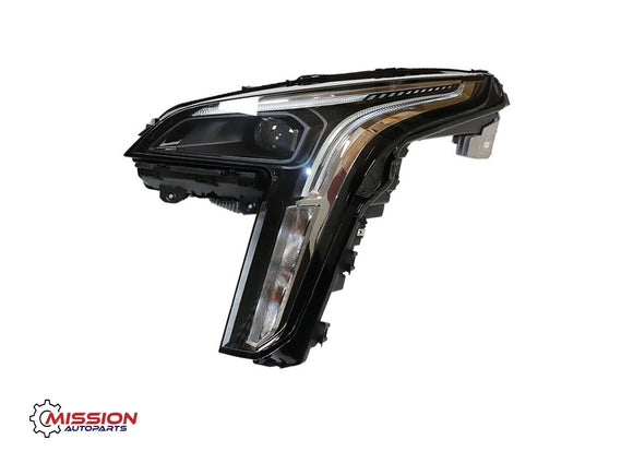 For 2019 2020 2021 Cadillac XT4 Headlight LED Driver Left W/O Cornering Lamp