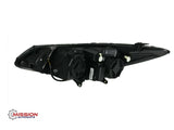 For 2016-2019 Chevy Chevrolet Cruze Headlight Halogen Passenger Right w/Bulbs 84106697