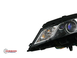 For 2015-2020 Chevrolet Chevy Impala Halogen Headlight Right Left W/Bulbs