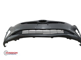 For 2016 2017 2018 Toyota Prius VIN FU, 7th and 8th digit Front Bumper W/Grills
