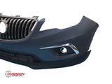 For 2016 2017 201 Buick Envision Front Bumper Grill Fog Covers