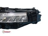 For 2021 2022 2023 Nissan Rogue Headlight Assembly LED Driver Left Side