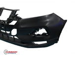 For 2020 2021 2022 Nissan Rogue Sport Front Bumper Assembly Complete 10 PCS