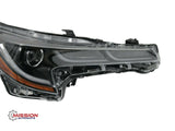 For 2020 2021 Toyota Corolla SE XSE Headlight Assembly Full LED Right Side
