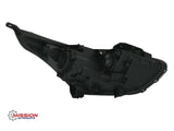For 2019 2020 Kia Forte Headlight Halogen Driver Left Side W/O LED