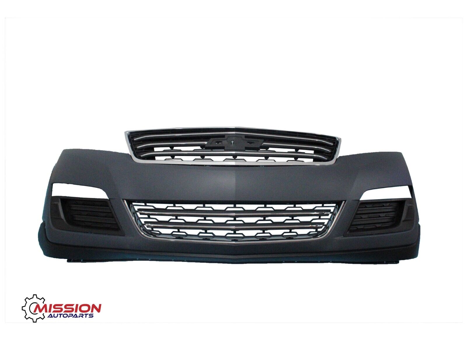 2016 chevy traverse front on sale bumper