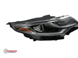 For 2019 2020 Kia Optima Headlight Halogen w/LED DRL Passenger Right Side 92102-D5500