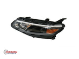 For 2016-2018 Chevrolet Chevy Malibu Halogen Headlight Right Left W/Bulbs 84324411 84324410