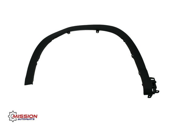 For 2014 2015 2016 2017 2018 Toyota Highlander Fender Flare Front Left