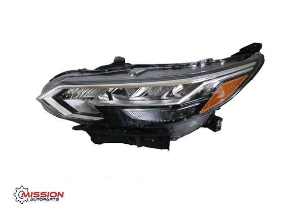 For 2020 2021 2022 Nissan Sentra Headlight LED Left Driver Side w/Ballast