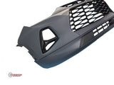 For 2019 2020 2021 Chevrolet Chevy Blazer RS Front Bumper Grills Fog Light Cover
