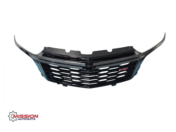 For 2022 2023 Chevy Equinox RS Front Center Grill