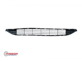 For 2016 2017 2018 Toyota Prius VIN FU, 7th and 8th digit Front Bumper W/Grills