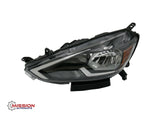 For 2016 2017 2018 2019 Nissan Sentra Headlight Halogen Right and Left Side