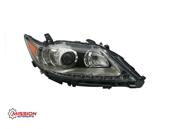 For 2013 2014 2015 Lexus ES350 ES300h Headlight Xenon/HID Passenger Right