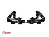 For 2020 2021 2022 Hyundai Sonata Complete Front Bumper Grills Valance 11PCS