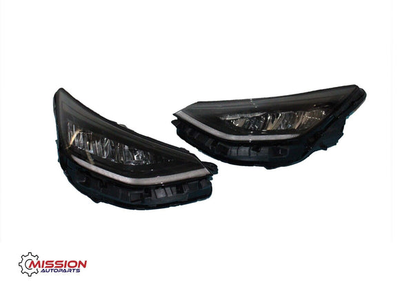 For 2020 2021 2022 Hyundai Sonata Headlight Assembly LED Right Left Side