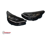 For 2020 2021 2022 Hyundai Sonata Headlight Assembly LED Right Left Side