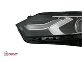For 2018-2020 Chevy Chevrolet Equinox Headlight HID/Xenon Right and Left Side