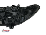 For 2017 2018 2019 Ford Fusion Headlight Halogen W/LED DRL Left Right W/Bulbs