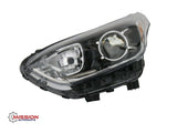 For 2019 2020 Kia Forte Headlight Halogen Passenger Right Driver Left W/O LED