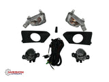 For 2019 2020 2021 Nissan Altima LED Foglights KIT with Bumper Signal Light Set