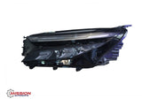 For 2022 2023 Chevy Equinox Headlight Assembly LED Passenger Right Driver Left