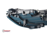 For 2020 2021 2022 Hyundai Sonata Headlight Assembly LED Passenger Right Side