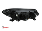 For 2017 2018 2019 2020 Chevy Chevrolet Trax Headlight Halogen Right w/Bulbs