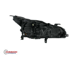 For 2019 2020 2021 Nissan Altima Headlight Assembly LED Left Driver Side