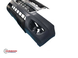 For 2015 - 2019 Chevy Colorado Front Bumper Upper Lower Grill