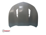 For 2016 2017 2018 Chevy Camaro SS Hood Aluminum 84149361