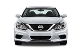 For 2016 2017 2018 Nissan Altima Headlight Halogen Chrome w/Bulbs Right W/O LED
