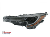 For 2020 2021 Toyota Corolla L LE Headlight Assembly LED Right and Left Set