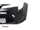 For 2020 2021 Toyota Corolla L LE XLE  Front Bumper Upper and Lower Grill