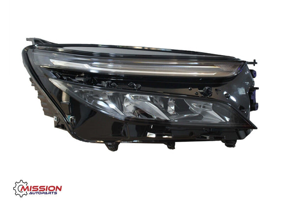 For 2022 2023 Chevy Equinox Headlight Assembly LED Passenger Right Side