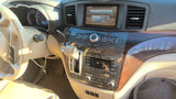 Front Seat Right NISSAN QUEST 11