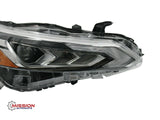 For 2019 2020 2021 Nissan Altima Headlight Assembly LED Right and Left Side