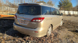 Fender NISSAN QUEST Right 11 12 13 14 15 16 17