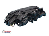 For 2021 2022 2023 Nissan Rogue Headlight Assembly LED Driver Left Side