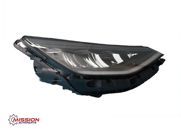 For 2020 2021 2022 Hyundai Sonata Headlight Assembly LED Passenger Right Side