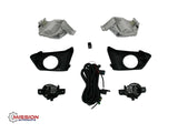 For 2019 2020 2021 Nissan Altima LED Foglights KIT with Bumper Signal Light Set