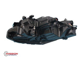 For 2021 2022 2023 Nissan Rogue Headlight Assembly LED Left and Right Side