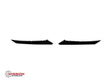 For 2018 2019 2020 Toyota Camry SE XSE Complete Front Bumper Assembly